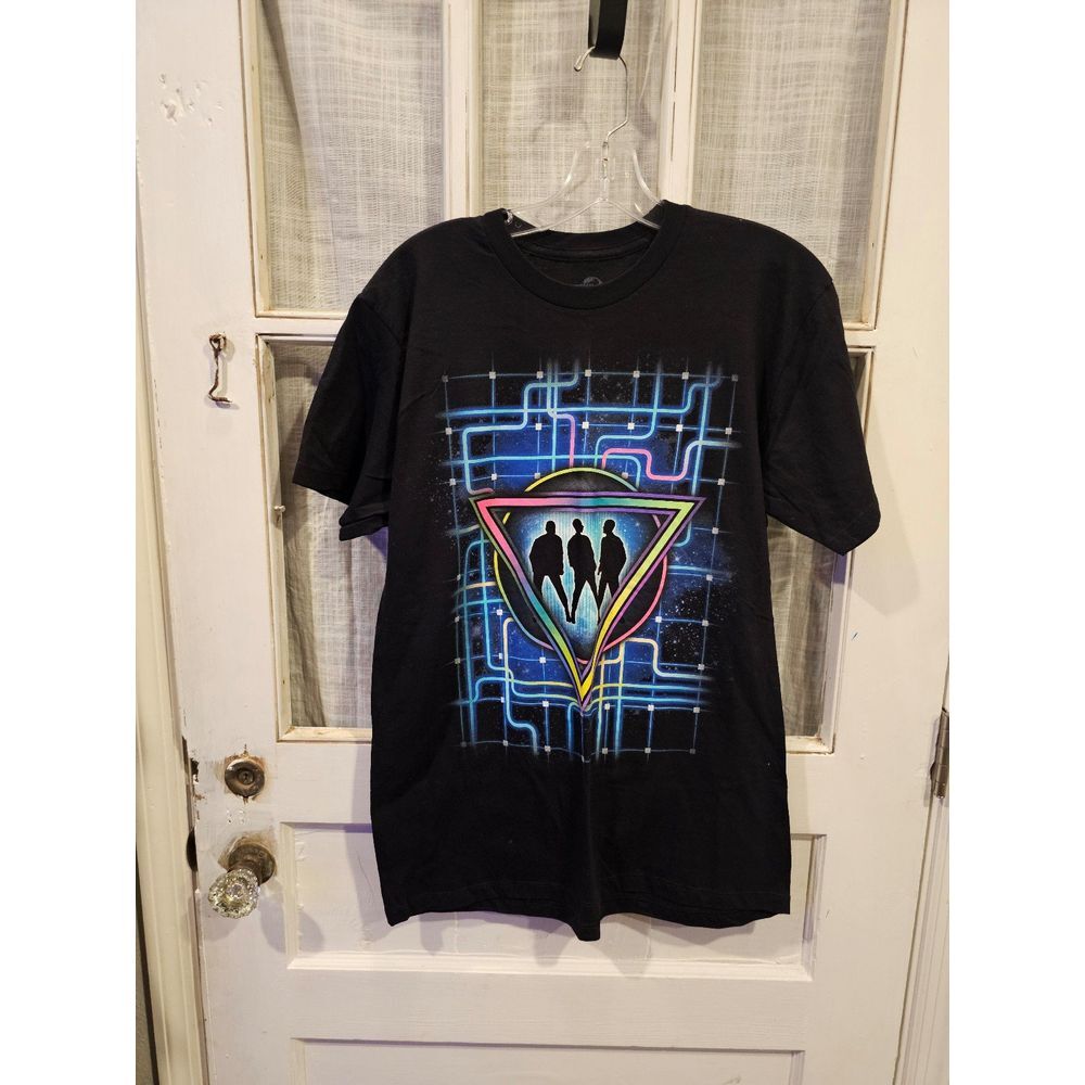 Universal Studios Blue Man Group T-Shirt‎ Unisex Size Medium